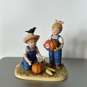 Homco Denim Days “The Prize Pumpkin”